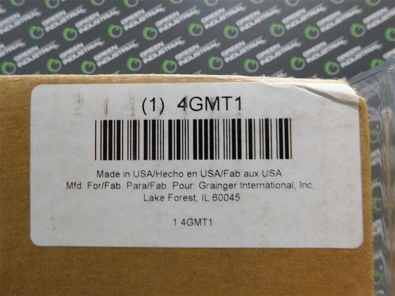 NEW Grainger International 4GMT1 Ear Plug Dispenser