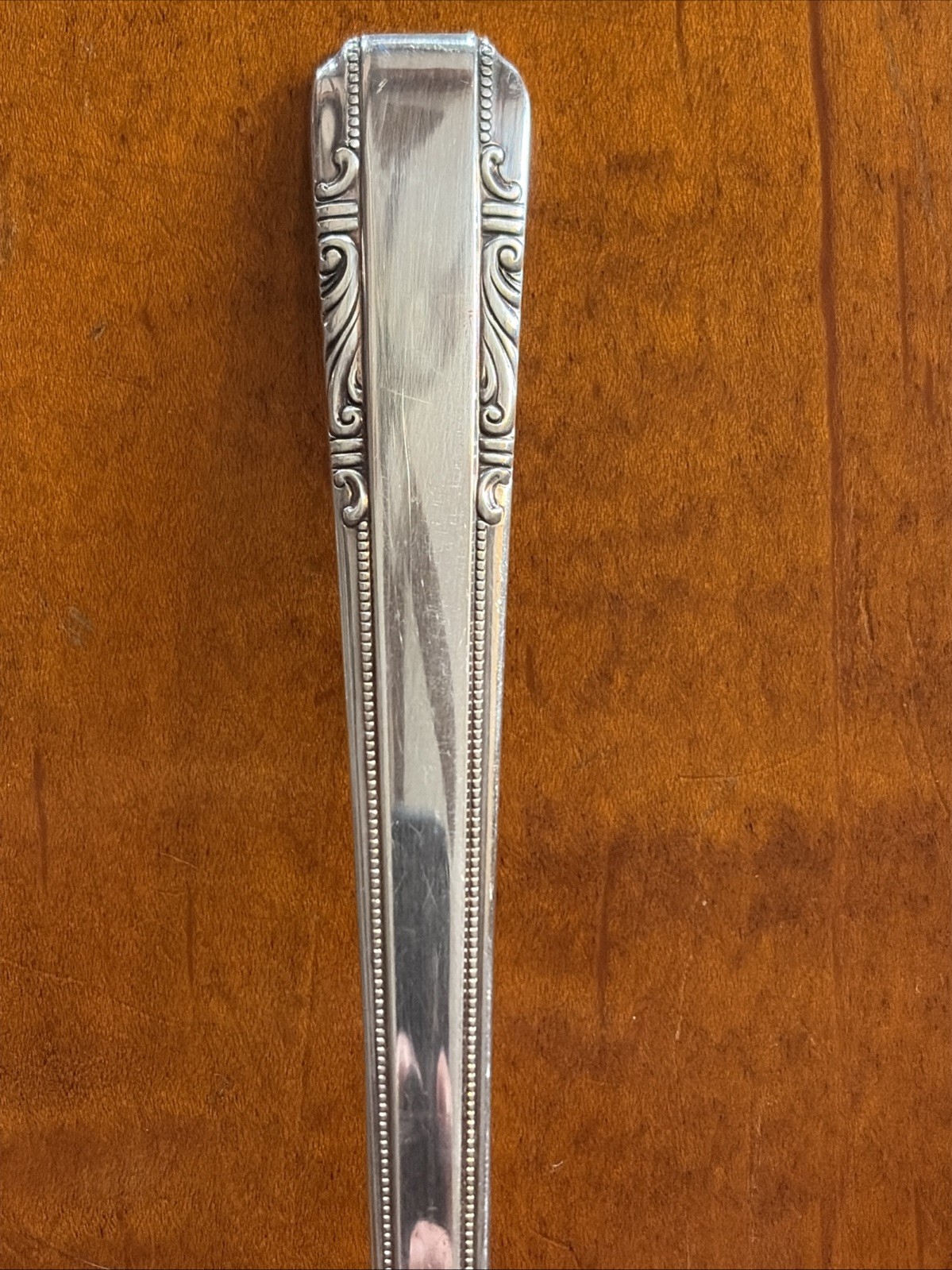 Harmony House Wallace XXXX Quadruple SilverPlate “Personality” 65 Pieces Nice