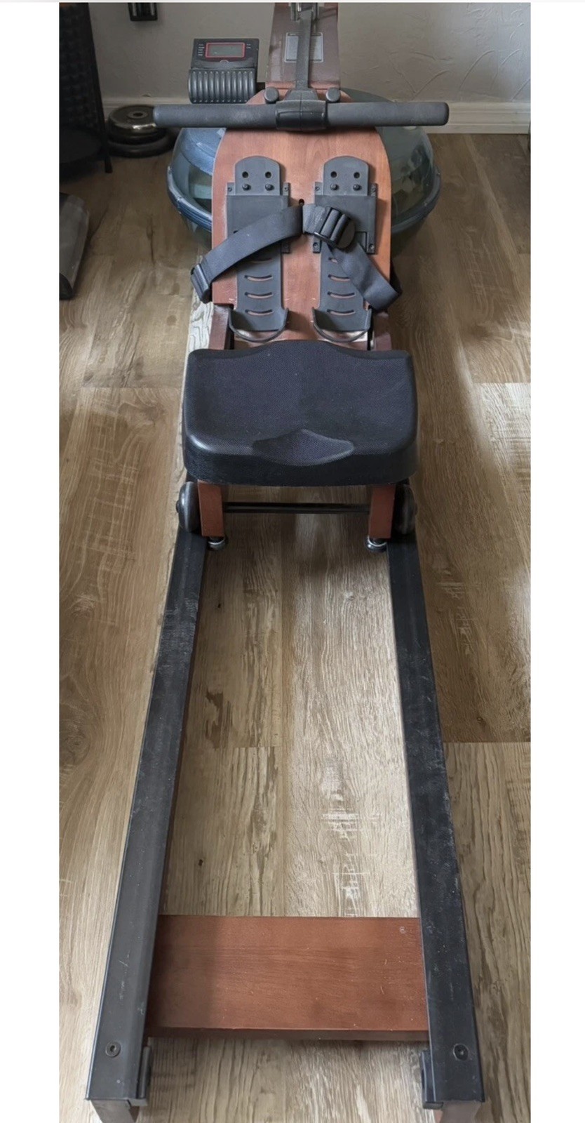 Runow Hydro Rowing Machine