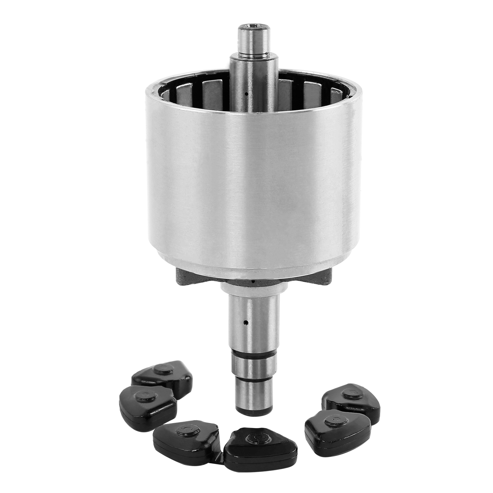 Replacement Magneto Rotor Assy Flywheel Fit For Yamaha YZF R1 04-08 FZ1 06-15