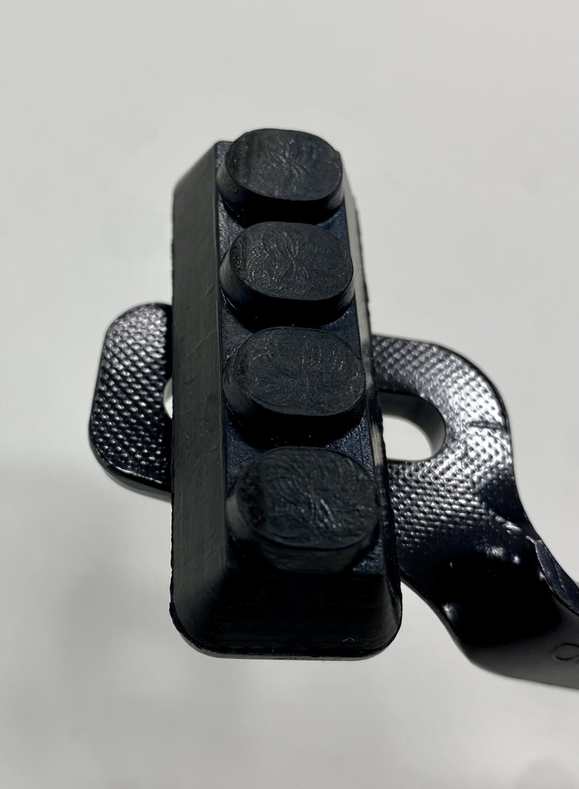 1983 Dia Compe MX 1000 Brake NOS Black Old School BMX Front Pat Pend Original OG