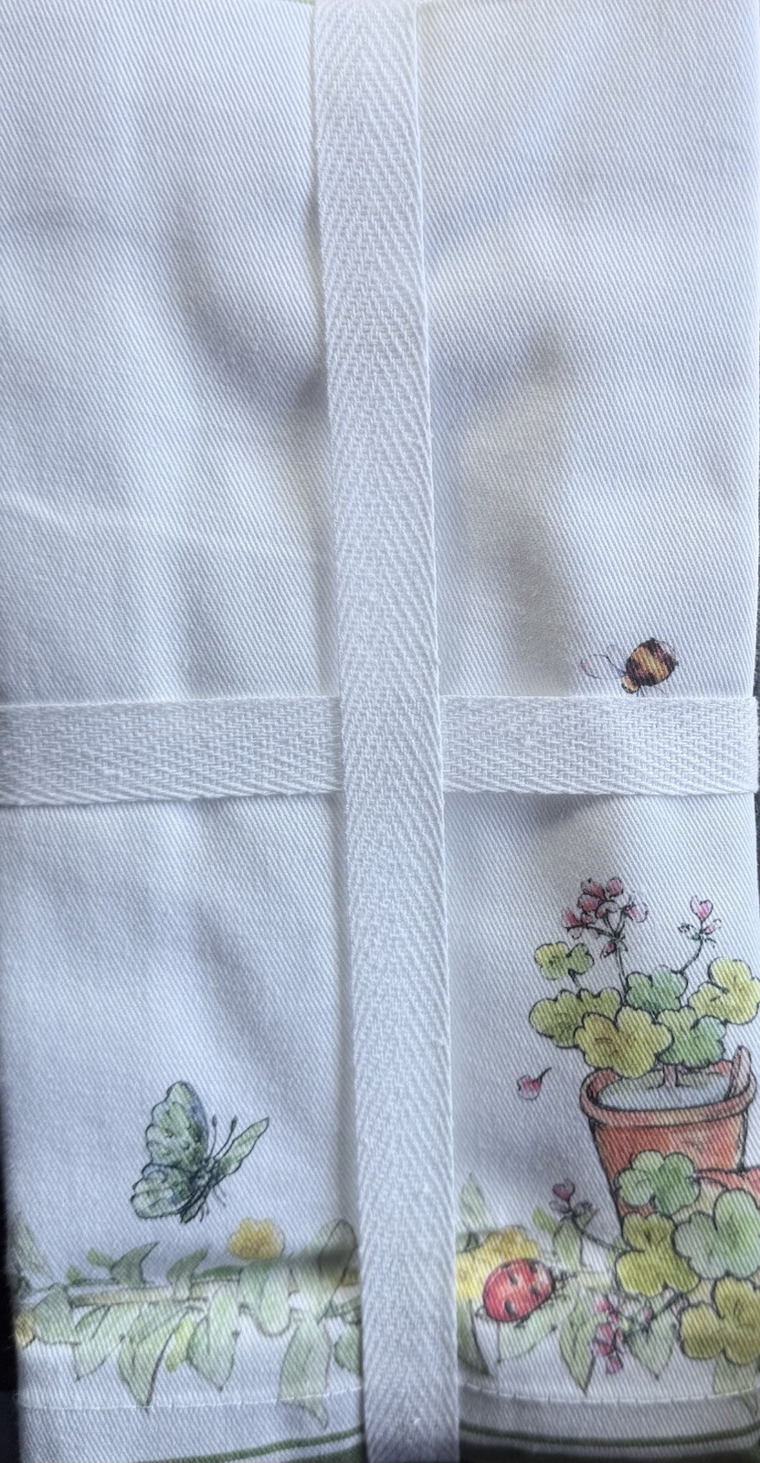 Williams-Sonoma Peter Rabbit Napkins Set/4