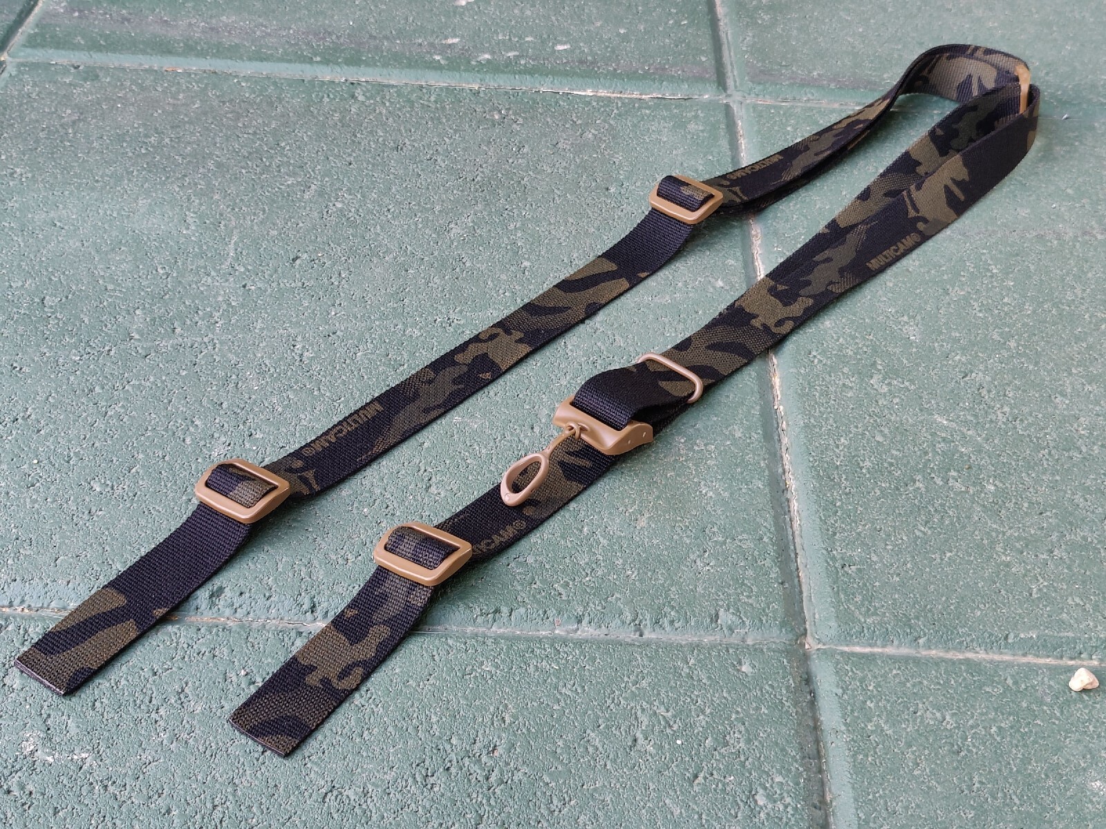 RISEN - QUICK ADJUST SLING Tactical Strap Modular Slingster 2-Point