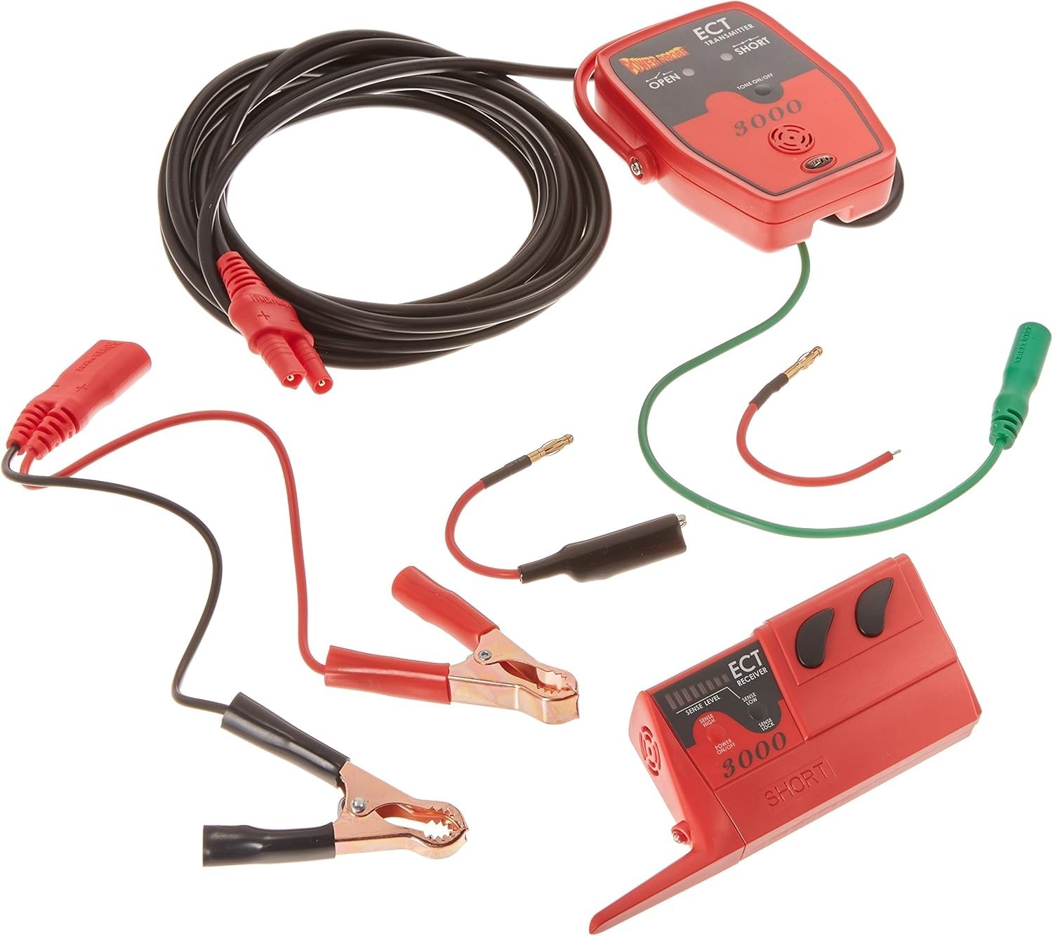 Power Probe ECT3000 Electric Circuit Testing Device Wire Tracer Tool