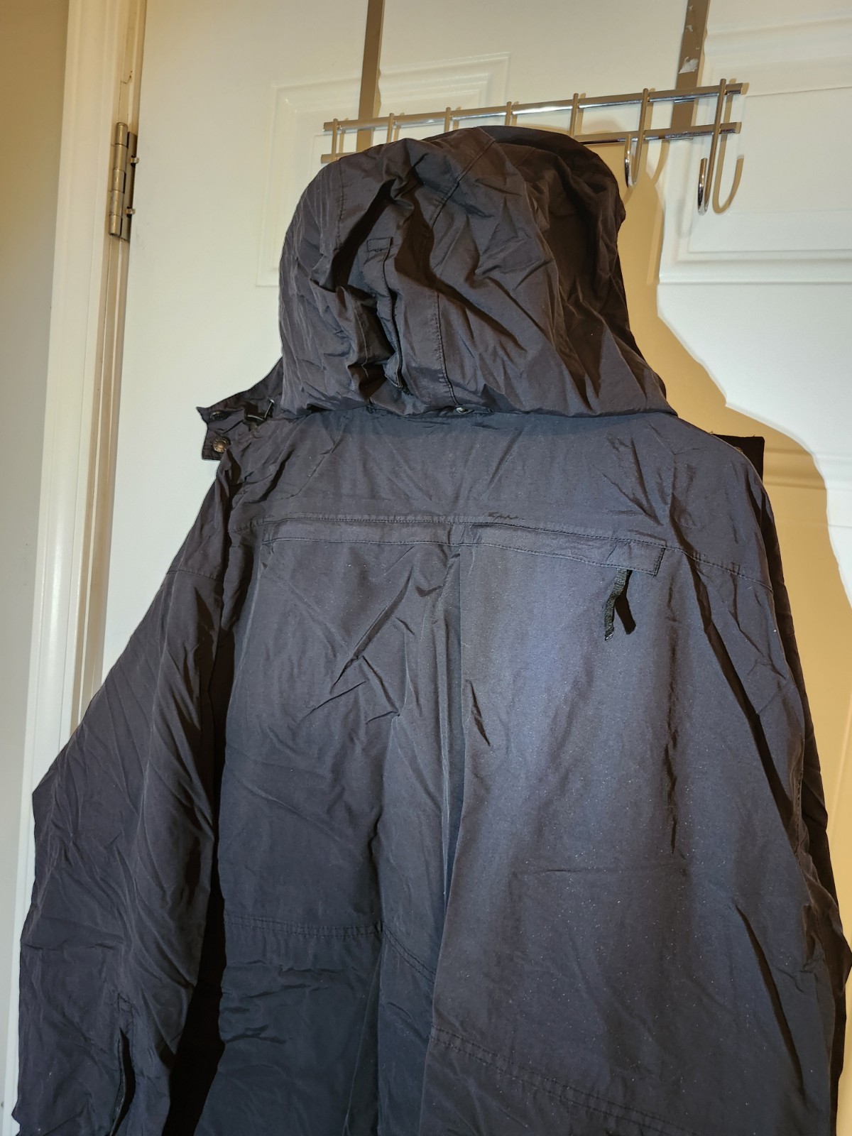 5.11 TACTICAL Series 2XL WATERPROOF 5 IN 1 JACKET COAT NAVY Style48017 RN109614