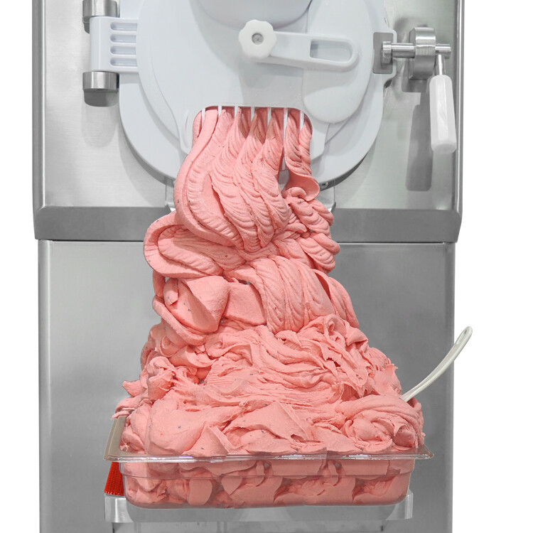 Kolice Commercial heavy duty ETL CE 45-55L/Hour hard served ice cream machine