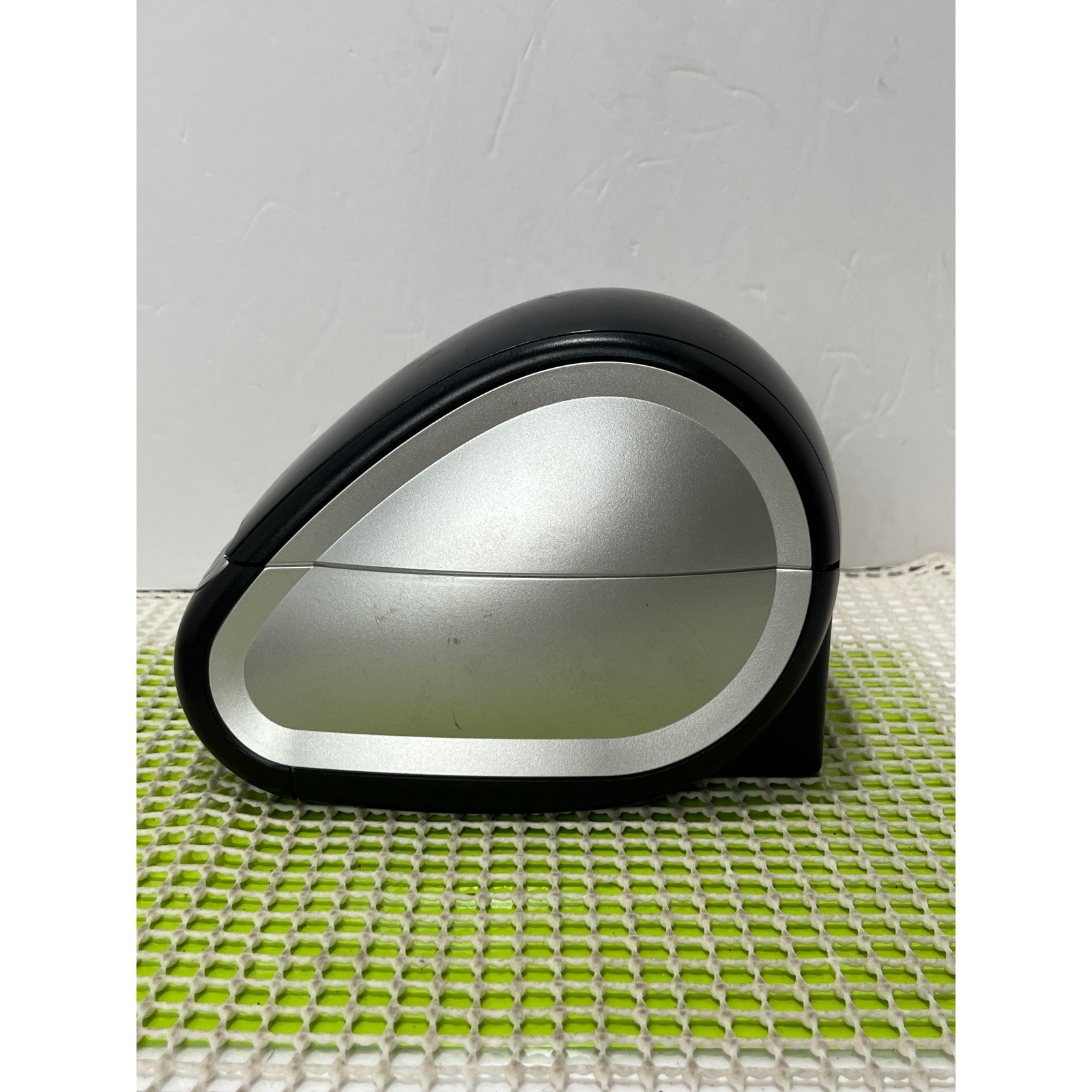 DYMO LabelWriter 450 Thermal Label Printer Black Silver 1750110 NOT orig. chargr