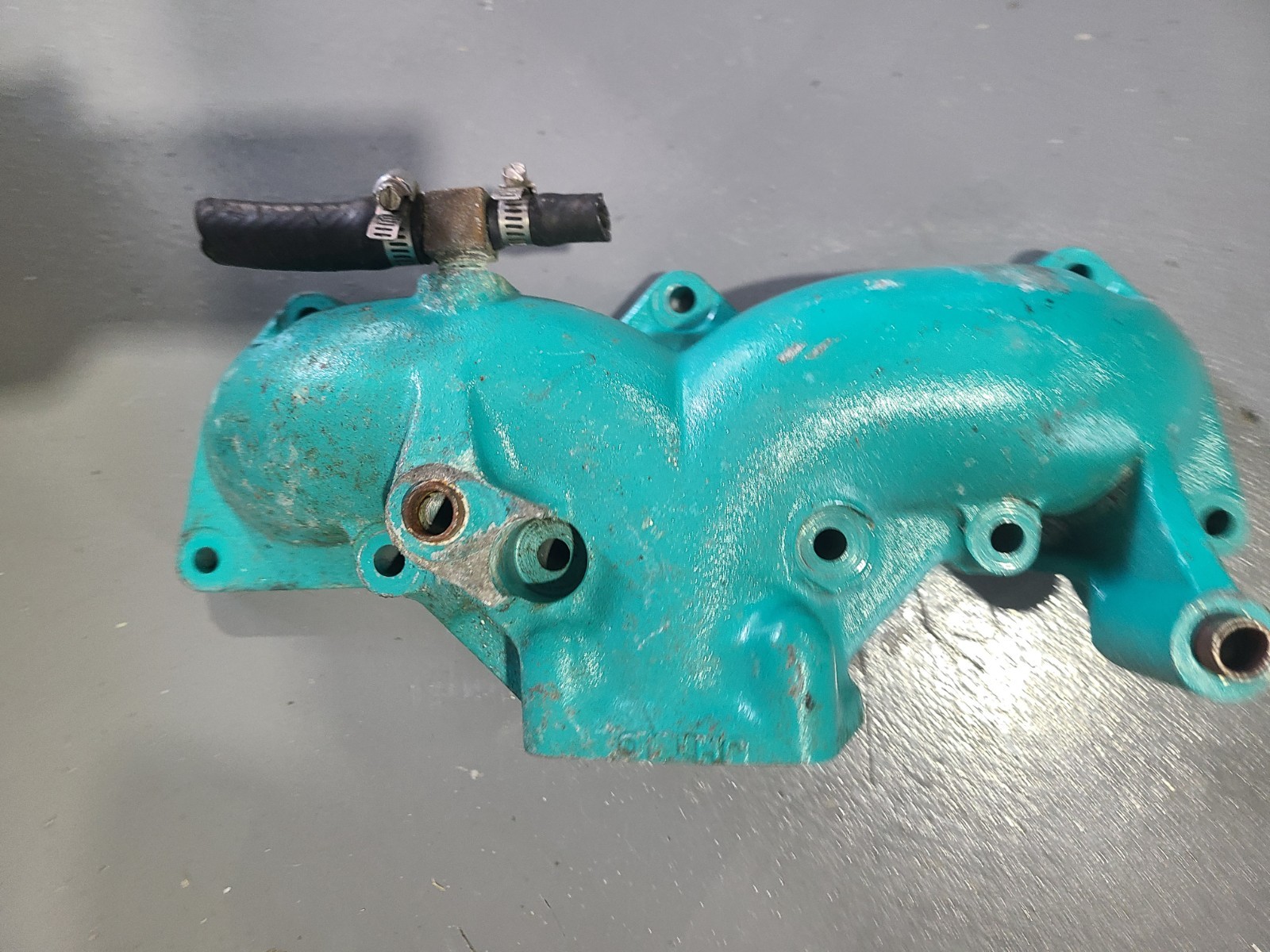 KAWASAKI 1100 EXHAUST MANIFOLD STX ZXI1100 JETSKI ZXI STX1100 JETSKI