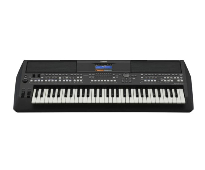 New Yamaha PSR-SX600 61-Key Electronic Keyboard Portatone - Japan Model