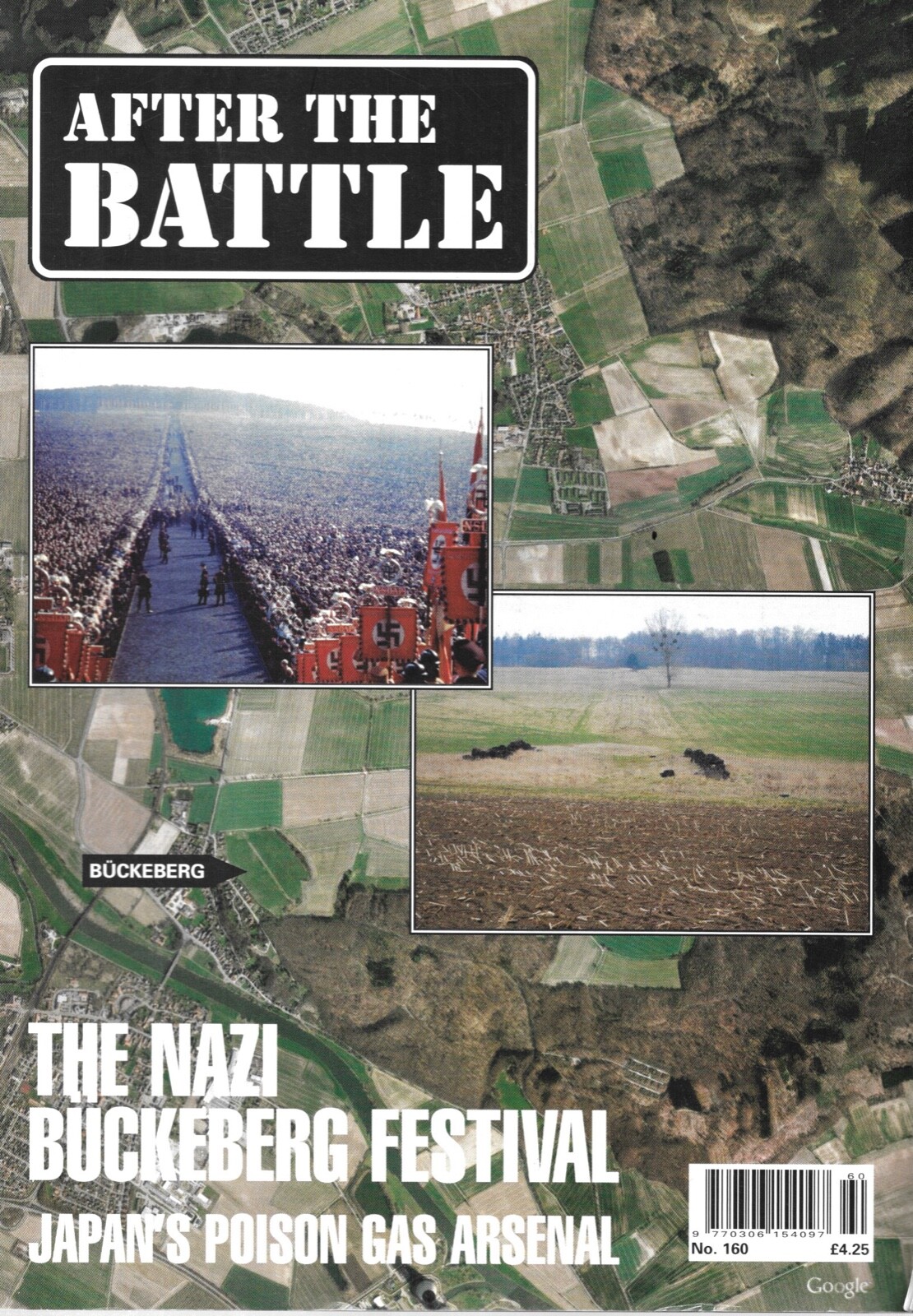 After The Battle 160 The Nazi Buckeberg Festival Japan's Poison Gas Arsenal