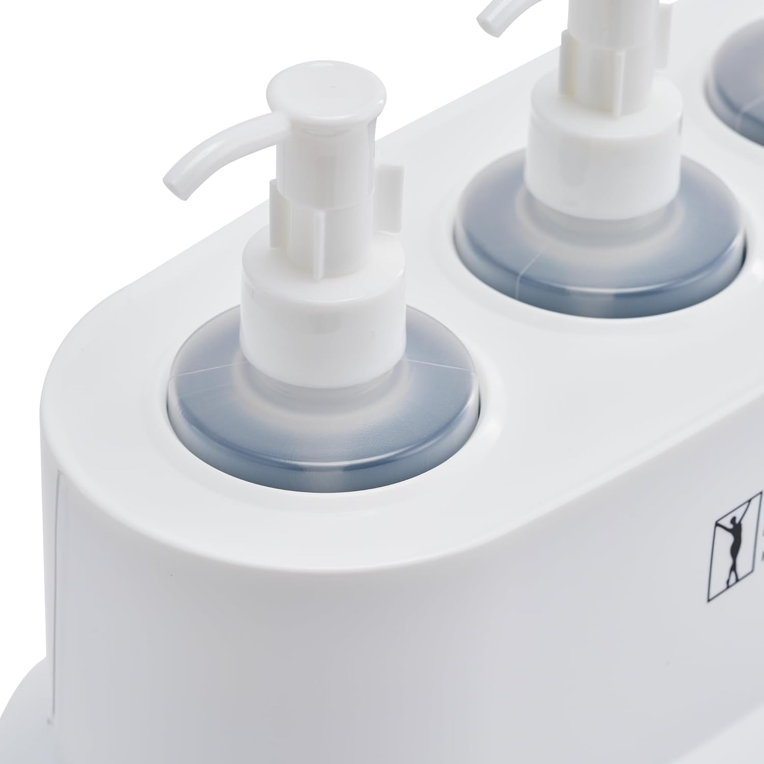 3-Bottle Massage Oil Warmer - Salon Spa Body Therapy
