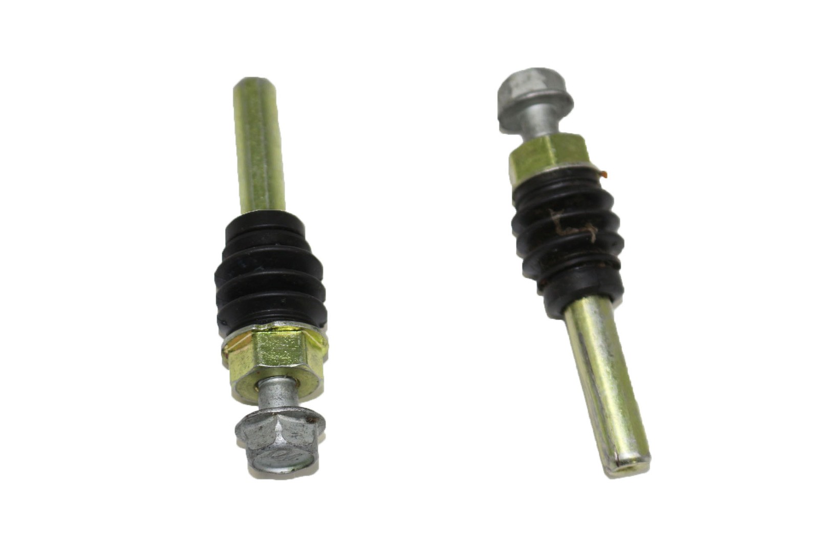 2Pcs Front Wheel Brake Guide Rod Assembly for Various Hyundai Kia 581612F300 (A)