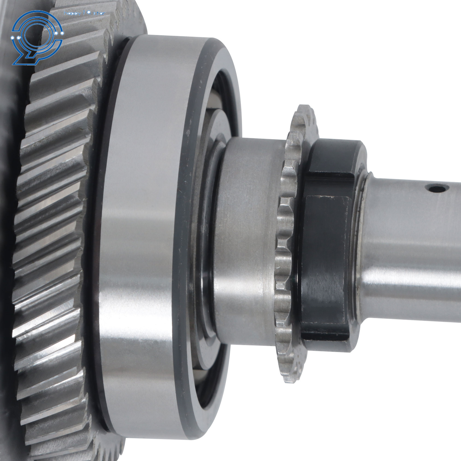 3090323 Crankshaft With Bearings &Gears For Polaris Magnum Ranger Sportsman 500