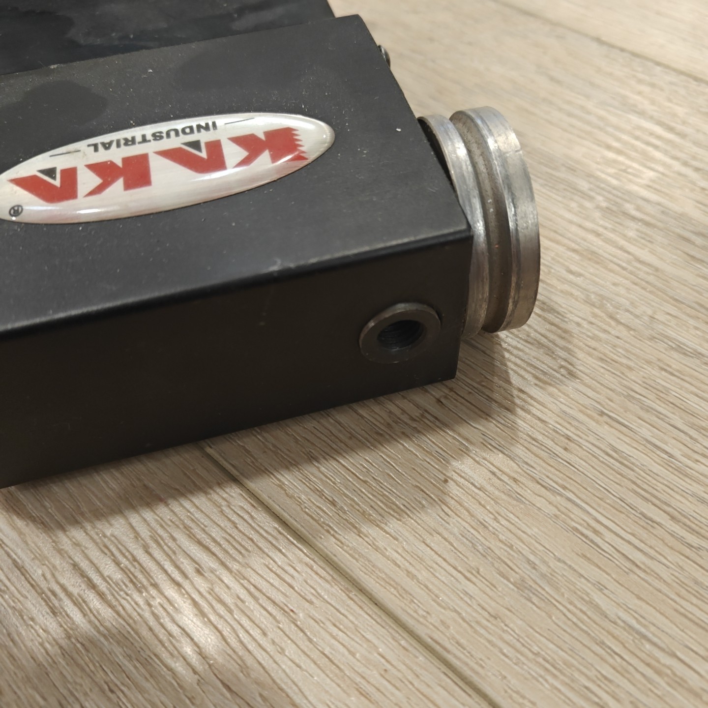 KAKA Industrial BF 3/8” Manual Bead Former, Portable Bead Tube Former **READ**