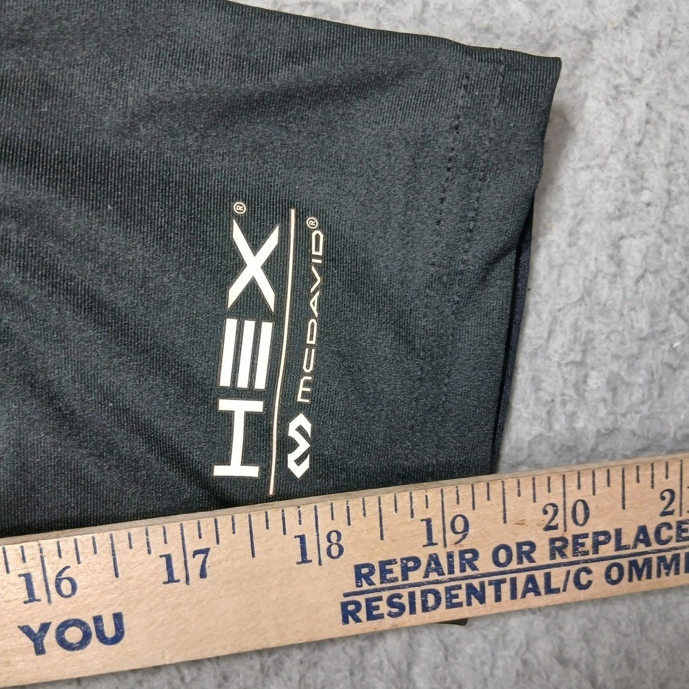 McDavid HEX Padded Compression Pants Small Black Basketball/Football Gear