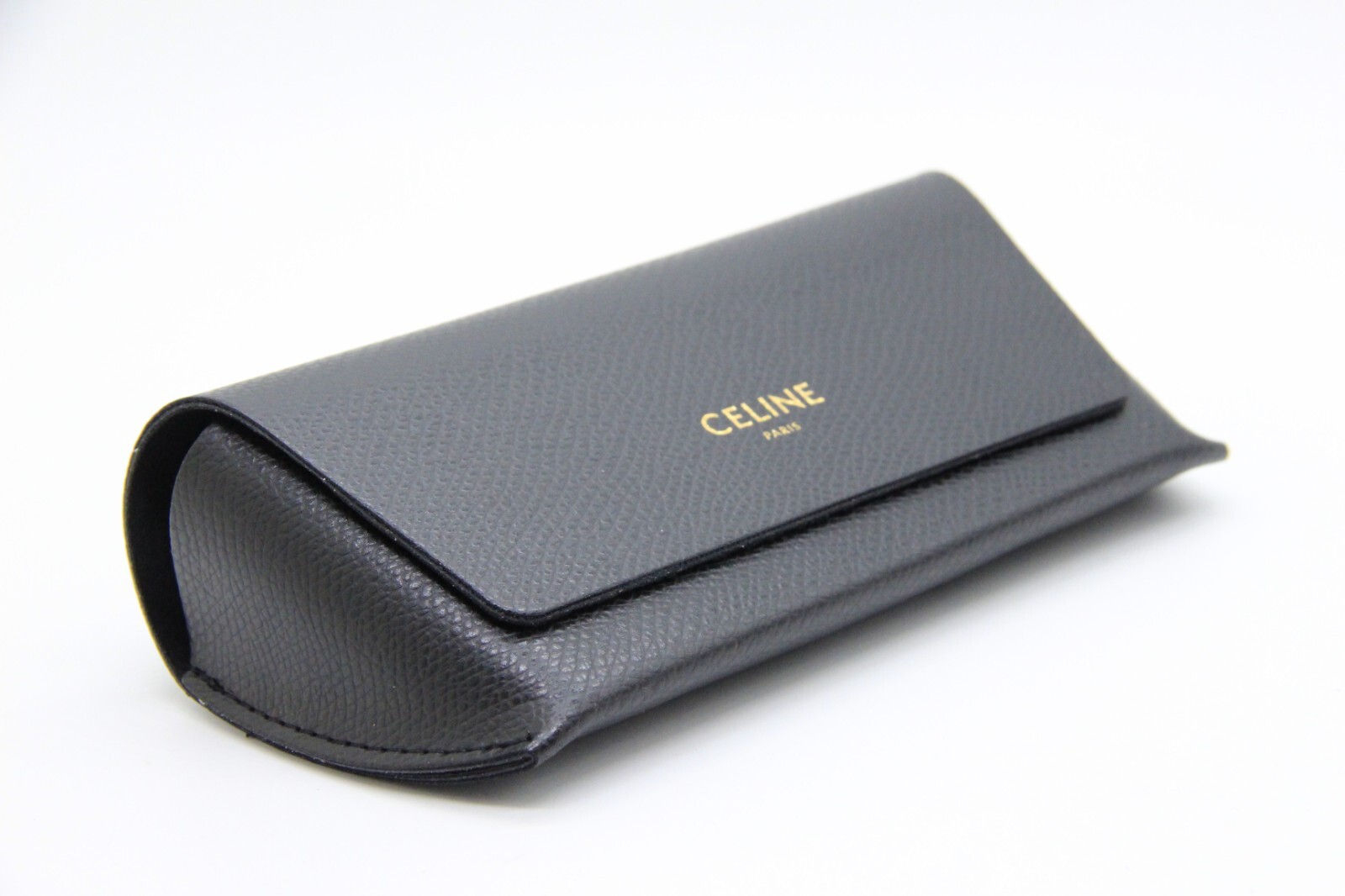 NEW CELINE BLACK AUTHENTIC SUNGLASSES EYEGLASSES CASE ONLY
