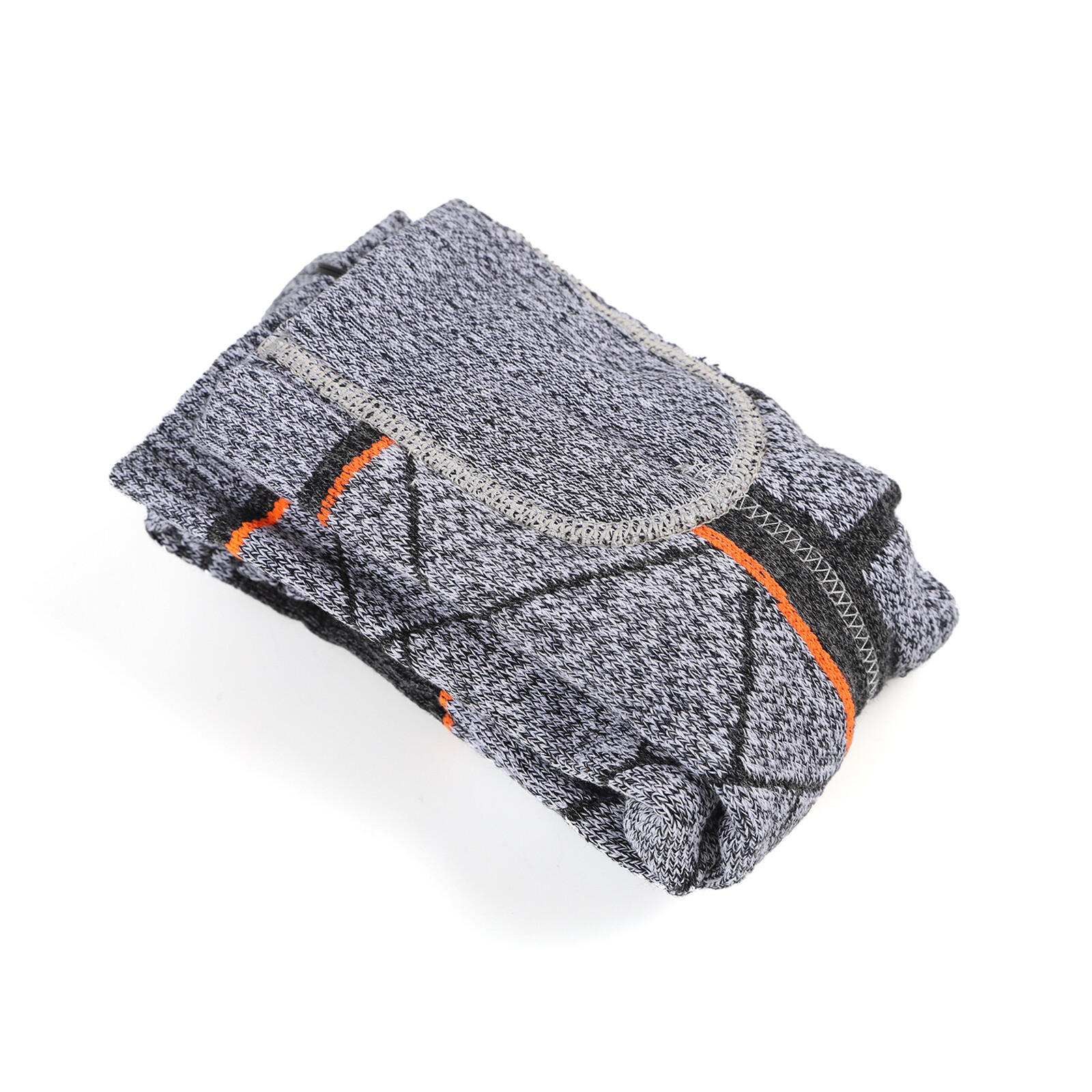 Electric Heated Socks Rechargeable Battery Men Women Winter Foot Warmer 3.7v