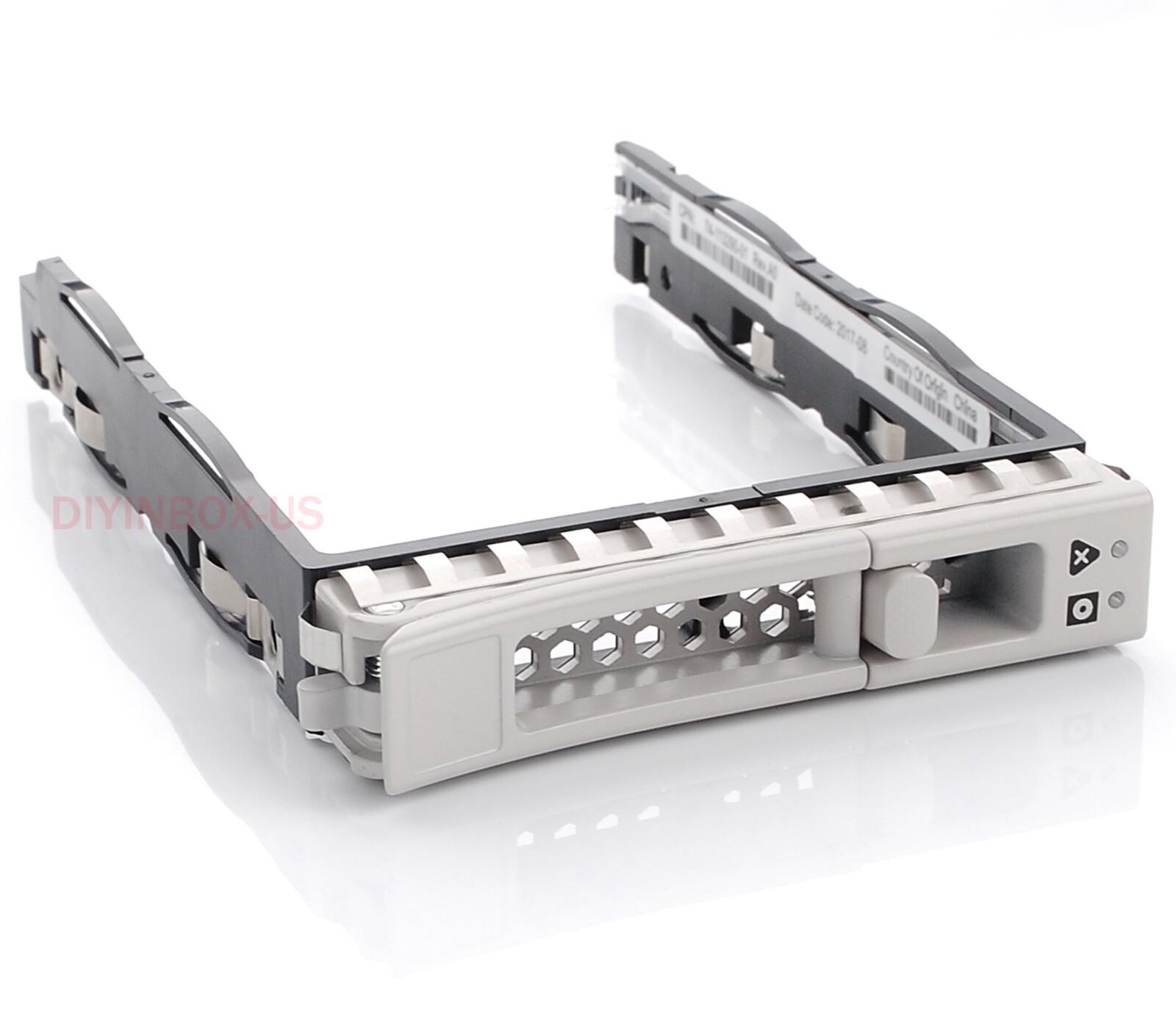 Lot SAS SATA 2.5" HDD Tray for Cisco UCS C220 C240 C480 ML C4200 M5 74-113290-01