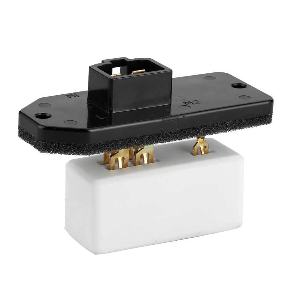 HVAC Heater Blower Motor & Resistor Kit For 2002-2008 Dodge Ram 1500 2500 3500