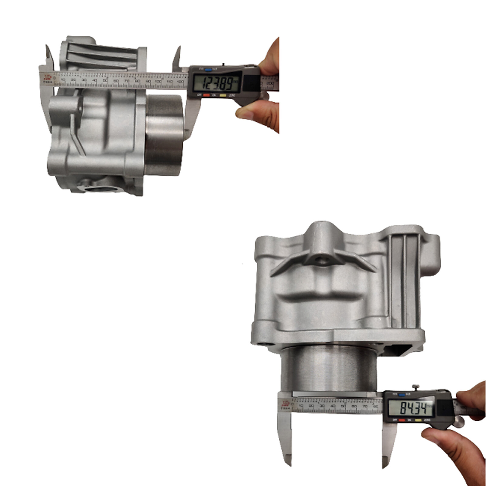 1220A-003C-000 For HISUN 400cc Cylinder Head Cylinder Kit HS400 ATV UTV EFI Carb