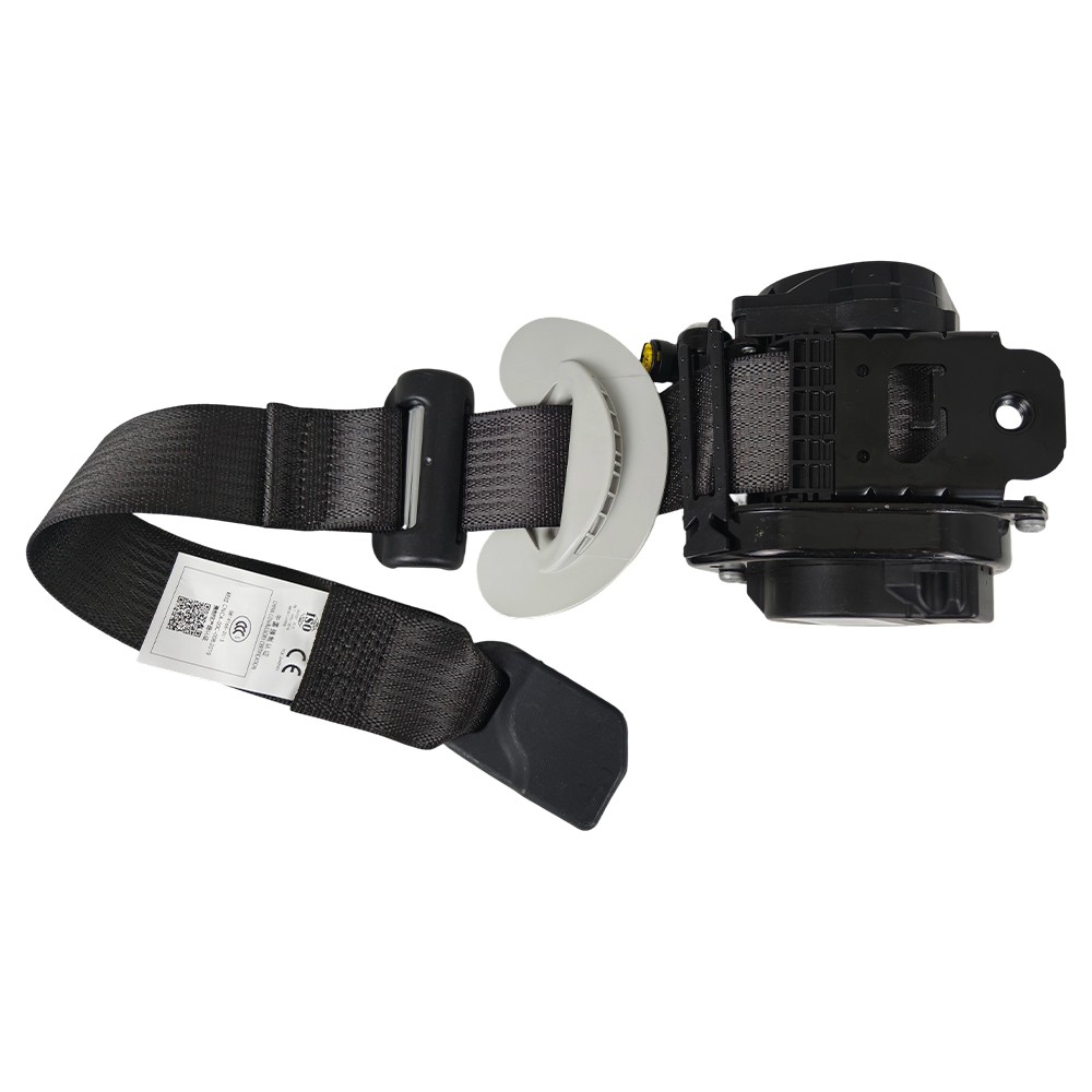 Front Left Seatbelt Retractor & Pretensioner Black For Tesla Model Y 2020-2023