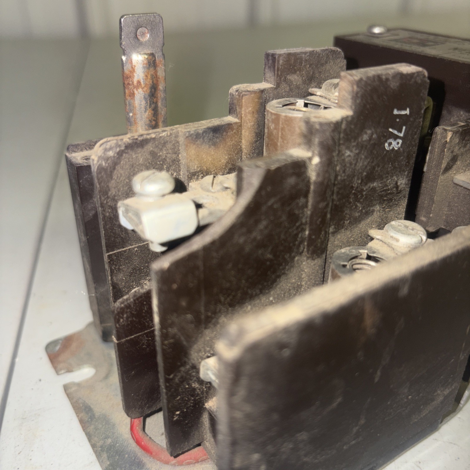 Cutler-Hammer A10AG0 NEMA SIZE 00