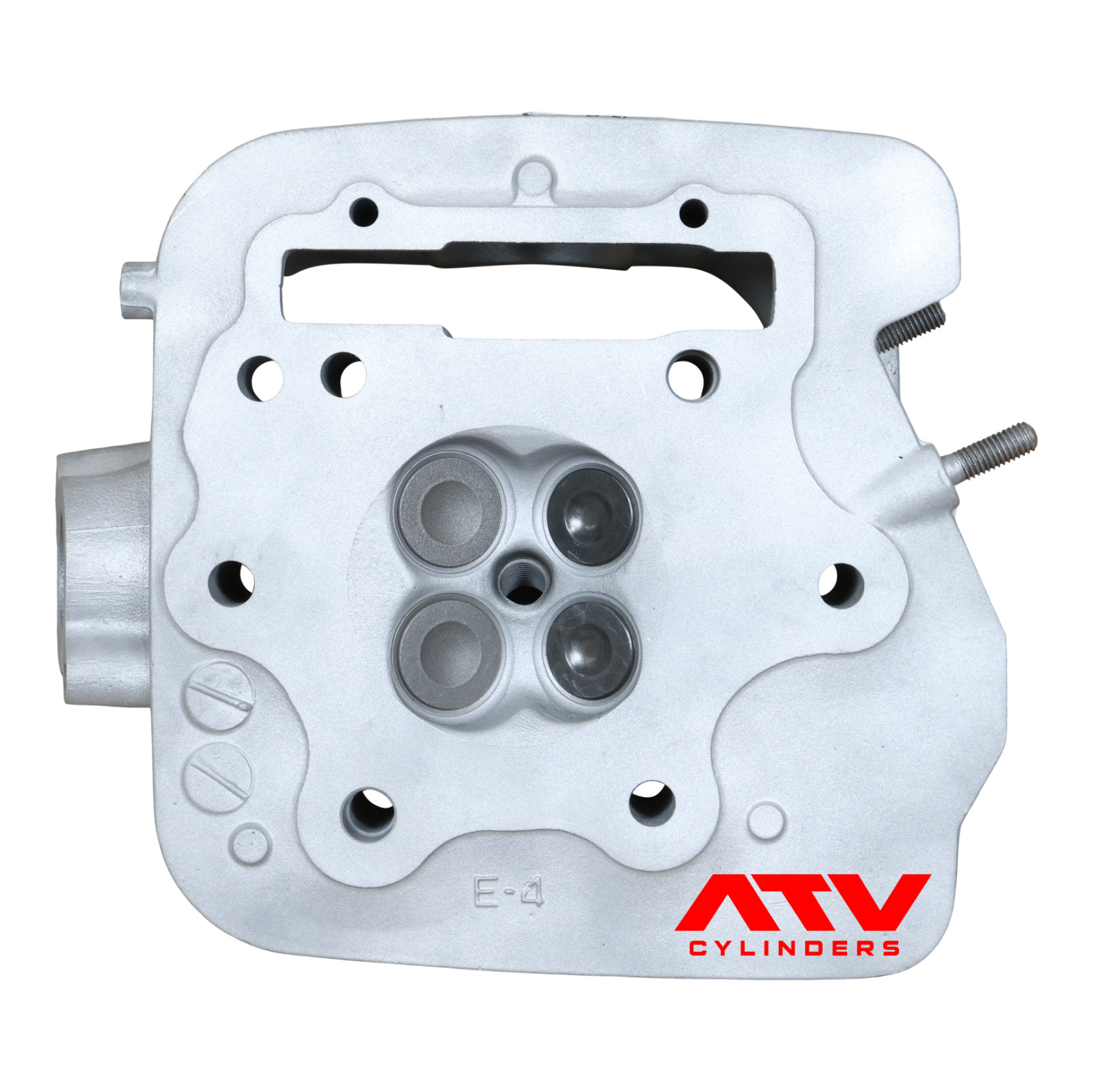 Genuine 1993-2008 HONDA 300EX 300 EX Cylinder Head Valves Seals Top End Kit OEM