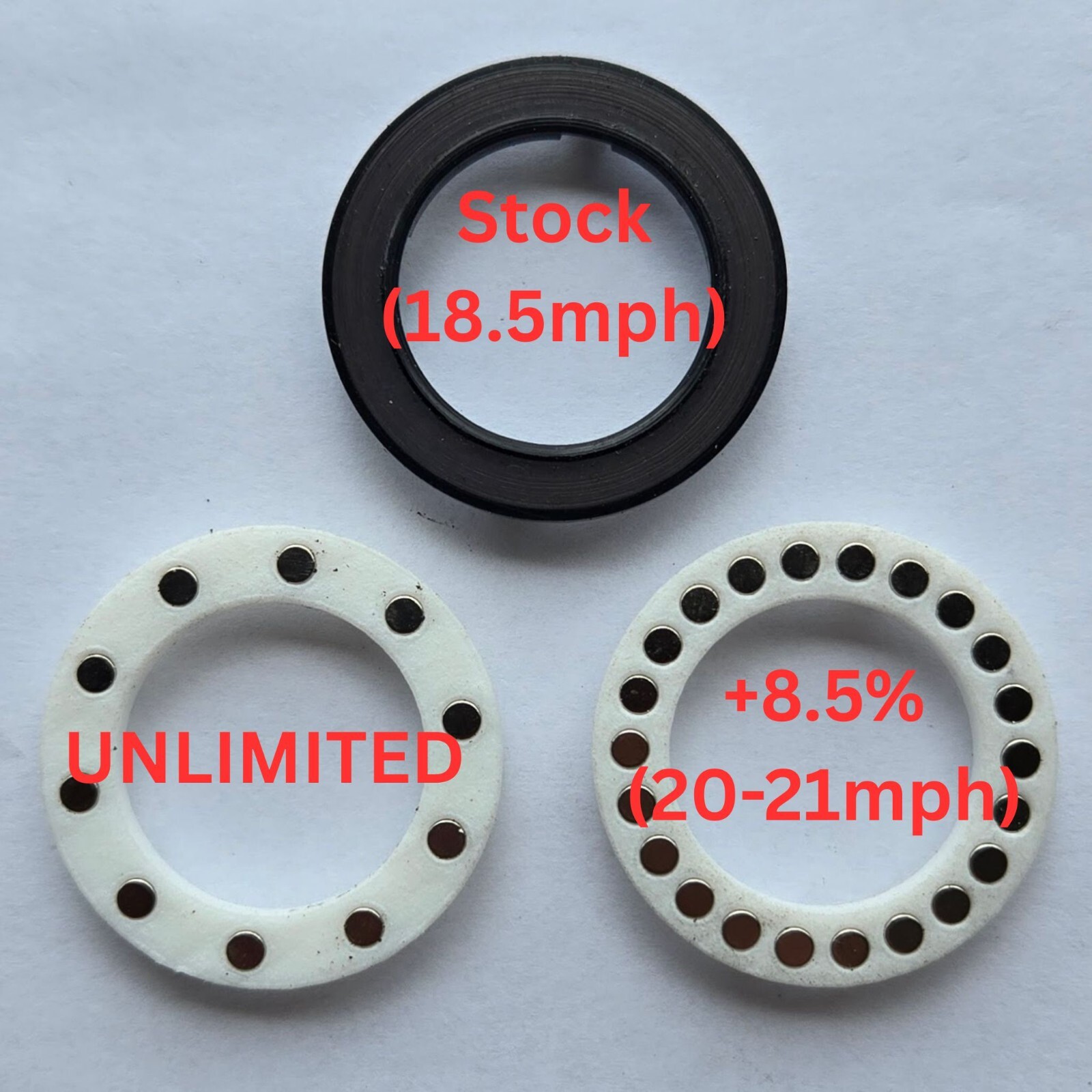 UNLIMITED Speed Limit remover unlocker overide for Yamaha Moro eMTB PW-X3 motor