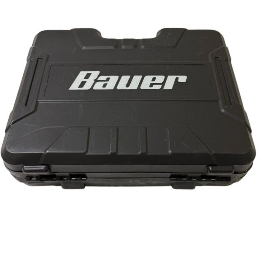 Bauer 1-9/16 in. SDS Max Pro Rotary Hammer Kit with Case