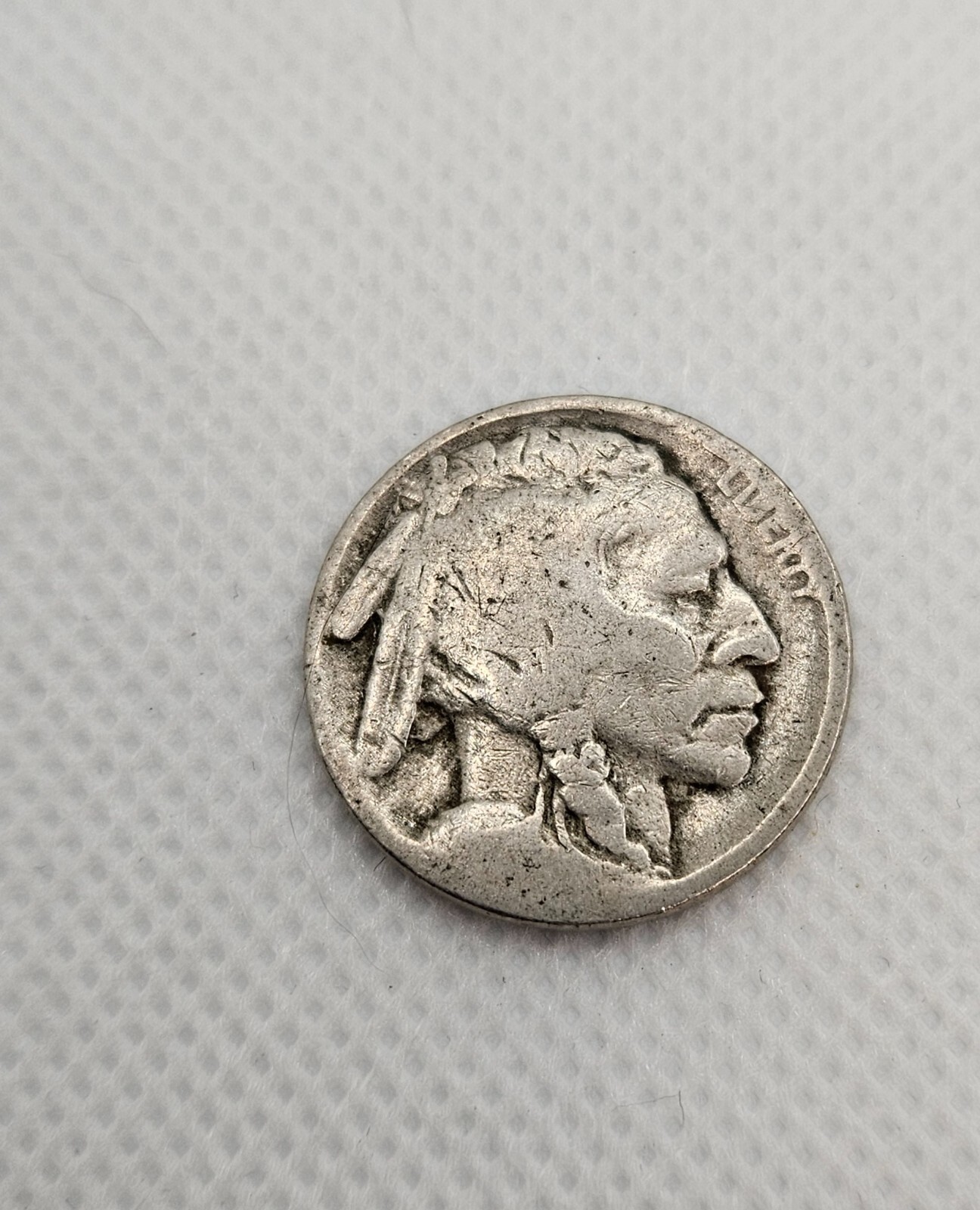 Buffalo Nickels - Roll of 40 CULL - 1913-1938 US Coins NO DATE Indian Head