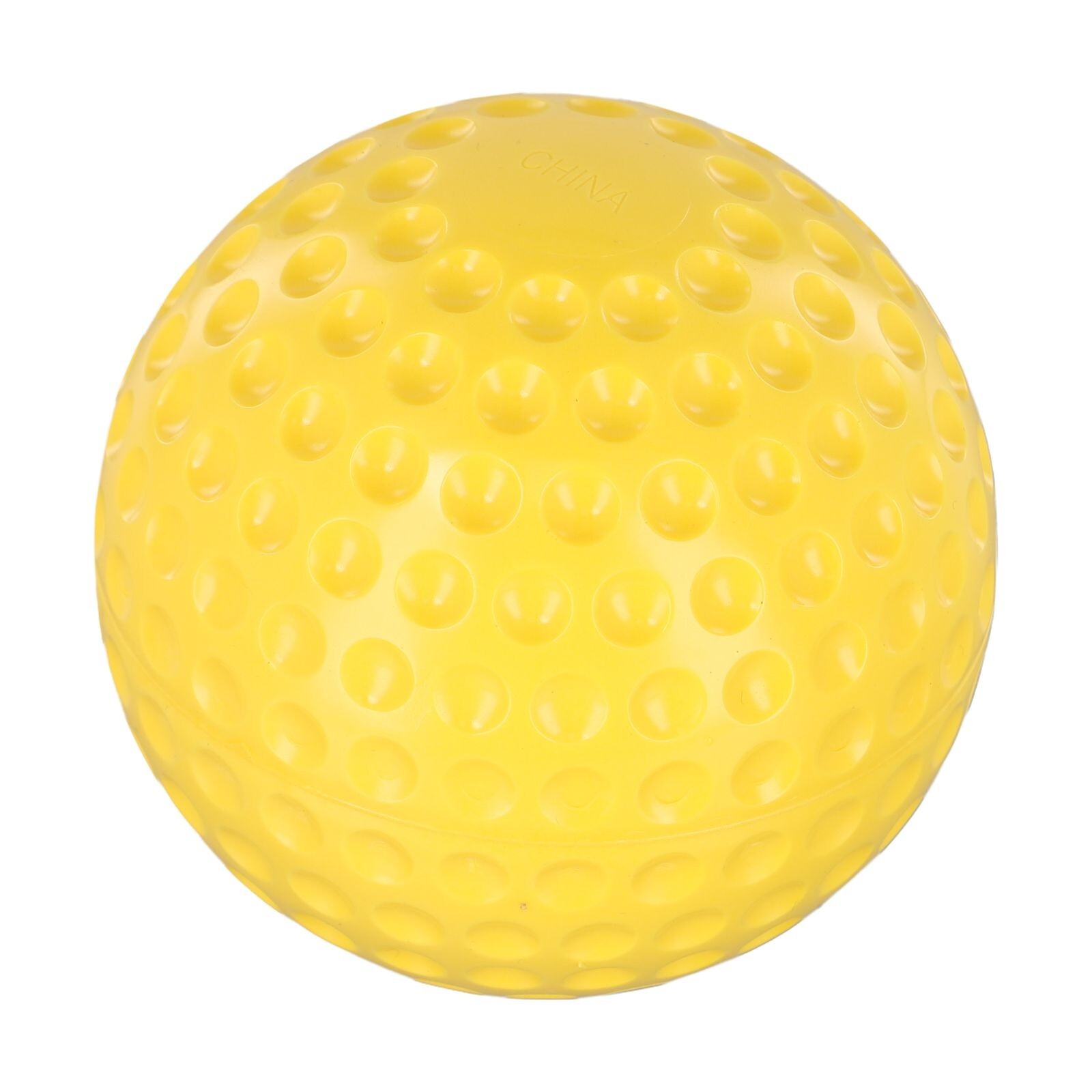 9 or 12inch Dimpled Baseball Softball for Pitching Machine Batting Practice