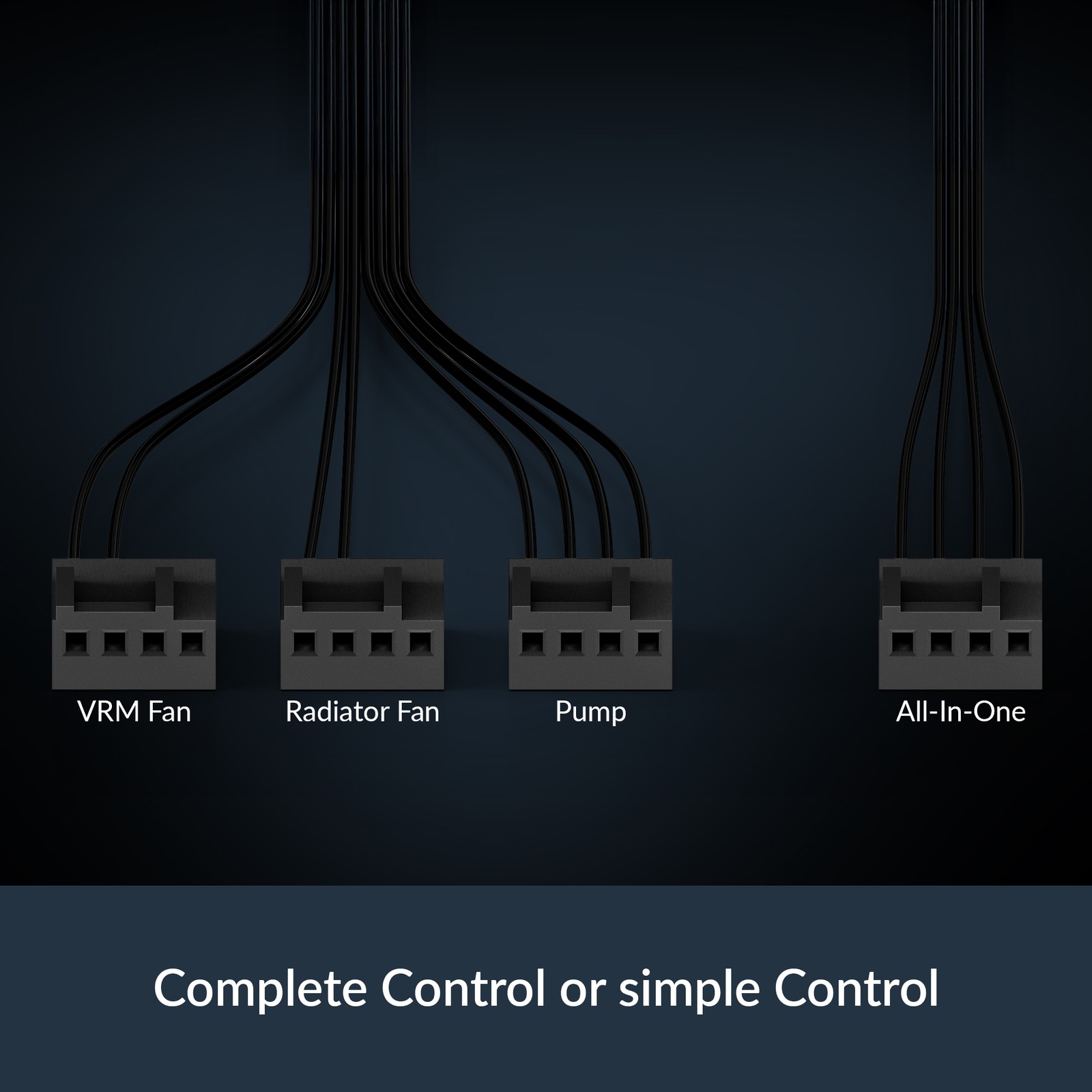 ARCTIC Liquid Freezer III Pro 360 A-RGB black PC Water Cooler AIO CPU