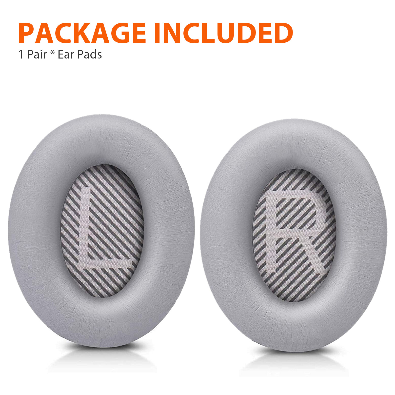 Replacement Ear Cushion Pads for Bose QuietComfort QC35 QC35II Headphone Earpad