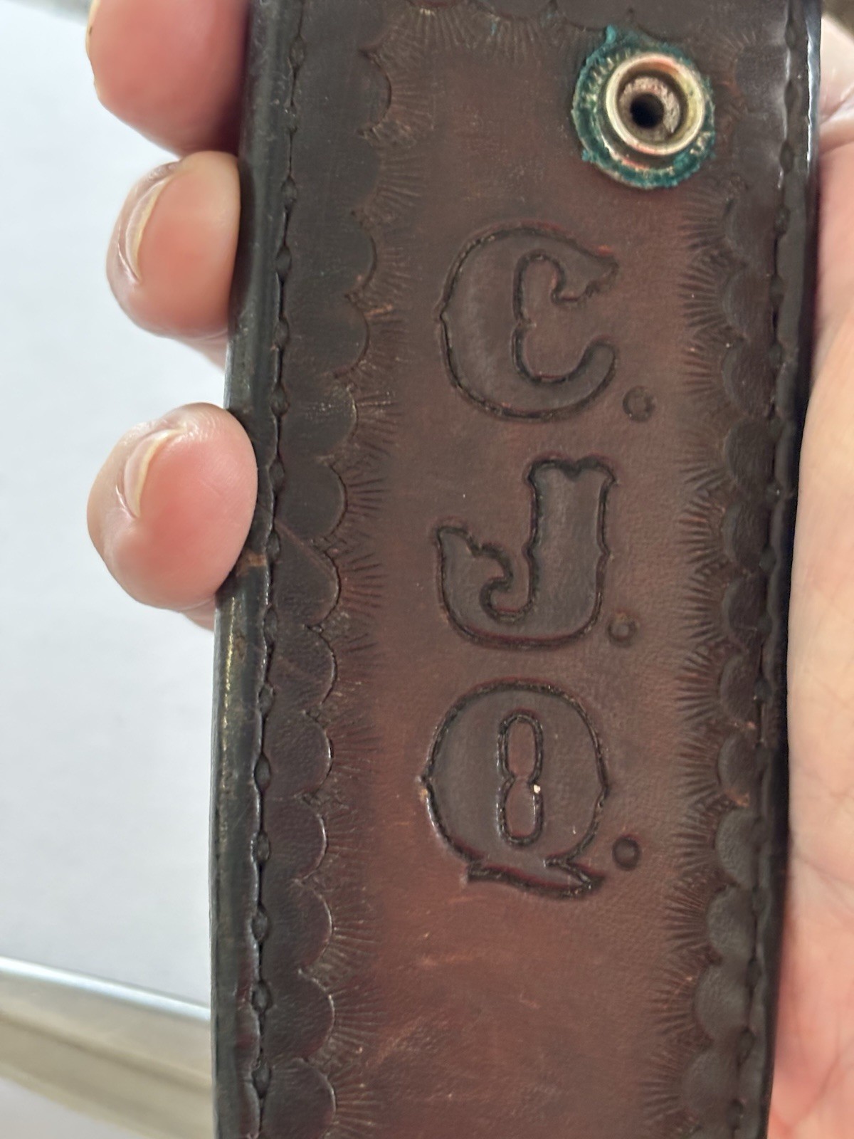 American Blade (AB-27) Vintage Boot Dagger Fixed Blade KnifeW/ Sheath