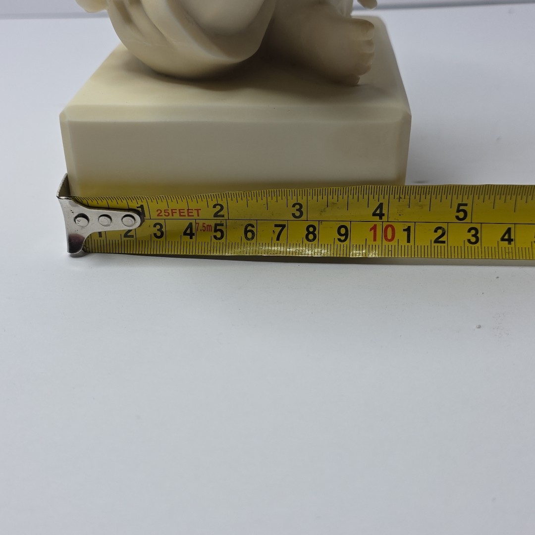 A Quiet Moment Holy Statue Nativity Figurine Jesus Mary By Joseph T. Schmalz 9"