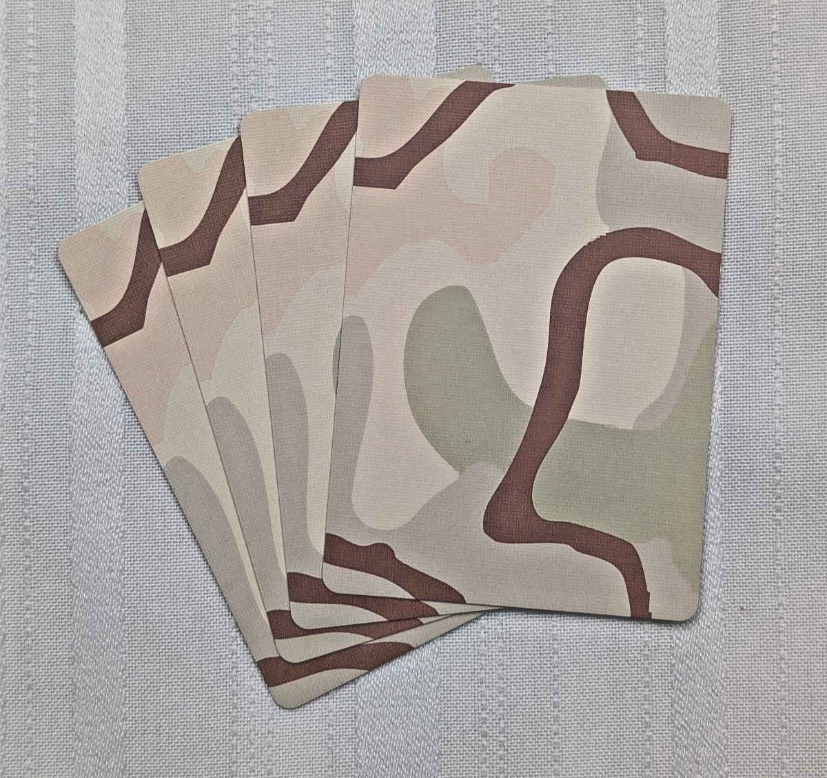 2003 Iraqi Most Wanted Playing Cards Military Iraq - Sealed! New!