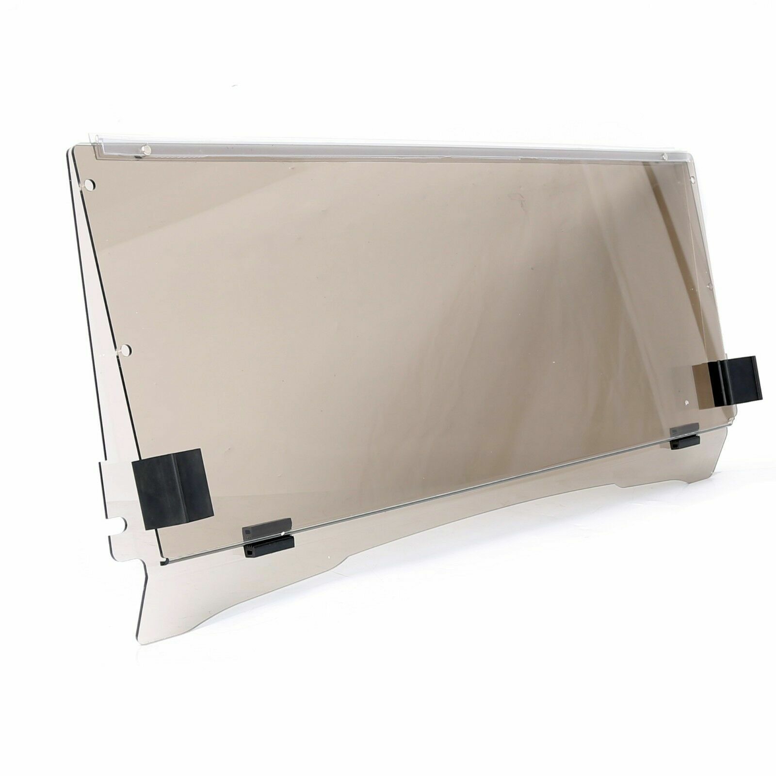 Folding Golf Cart Tinted Windshield Windscreen For EZGO TXT 1994-2013 2014