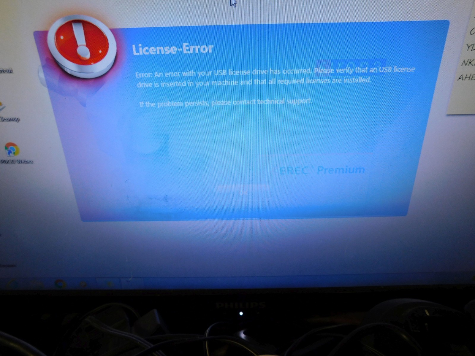 SIRONA CEREC AC OMNICAM 6390329 V2.2.3 DENTISTRY PC CHASSIS HARDWARE-WORKING