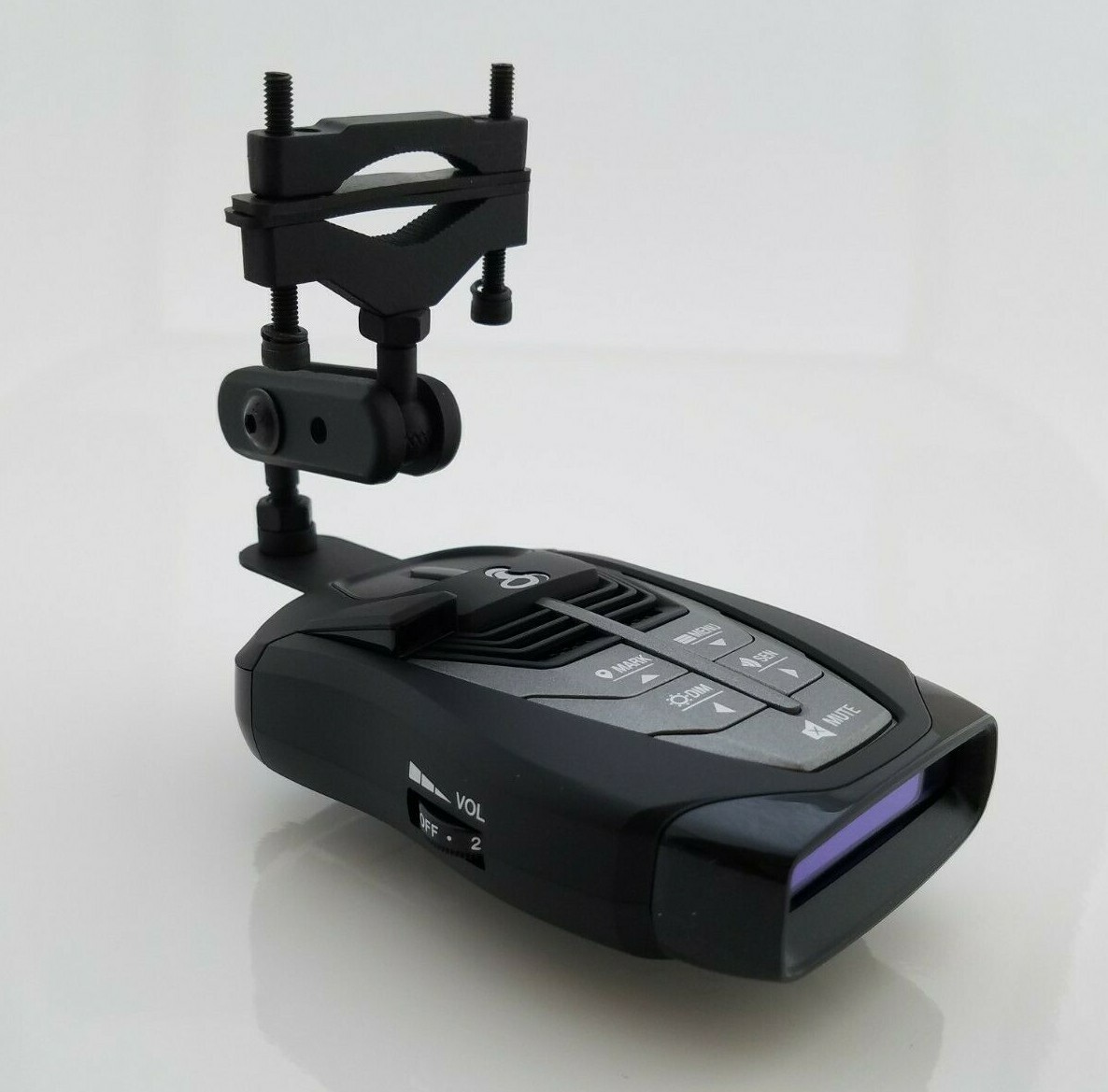 Cobra iRAD, RAD 480i, RAD380 Alloy Radar Mirror Mount (CBR-C)