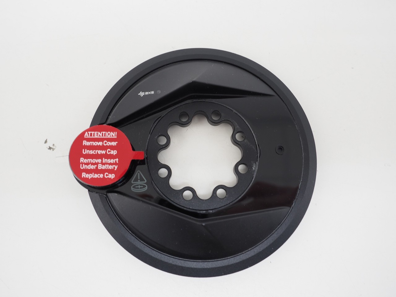 SRAM XX SL Eagle AXS Transmission Power Meter 8-Bolt Direct Mount - Thread Mount