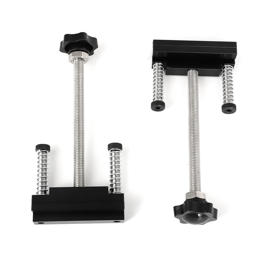 2pcs/set For Vinyl Jamb Stretcher Only Aluminum 1/2" Window Tool Jamb Stretchers