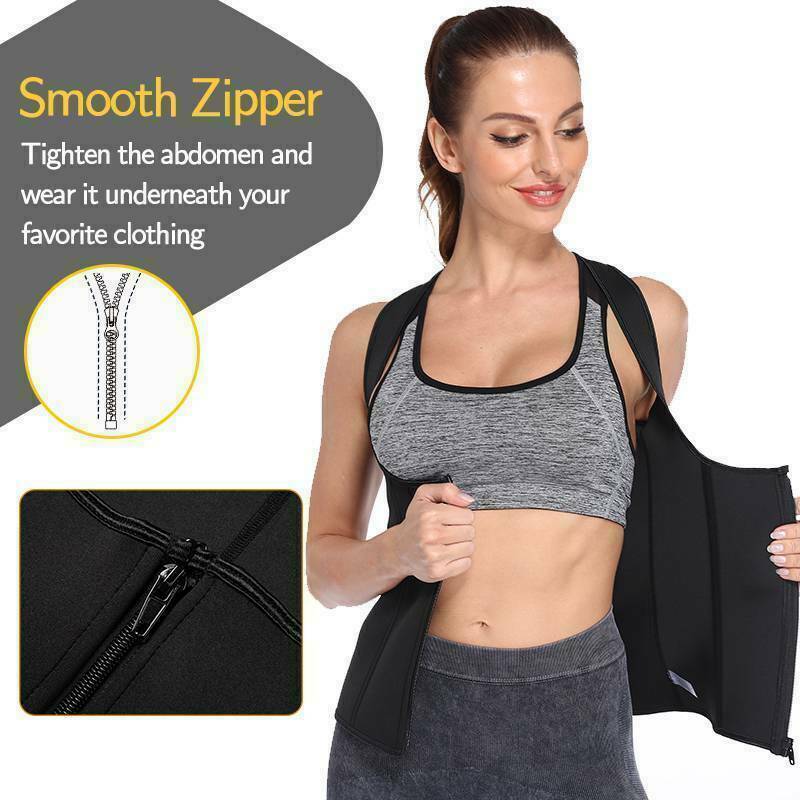 Women Waist Belt Body Shapewear Sliming Body Girdle Trainer Shaper Vest Trimmer