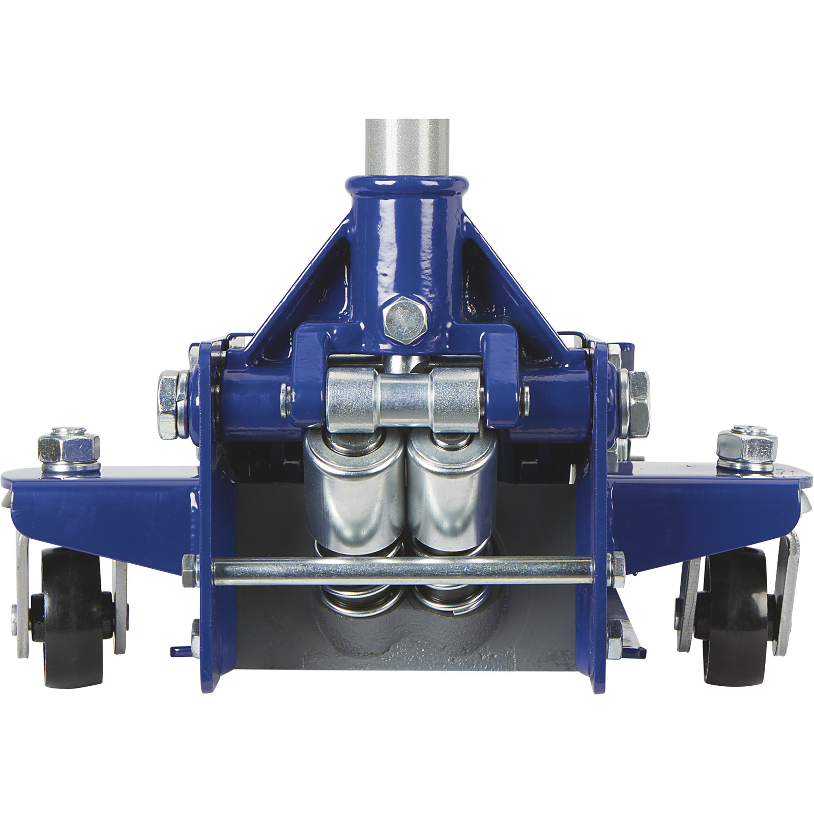 Strongway Professional Low-Profile Service Floor Jack, 3-Ton Capacity