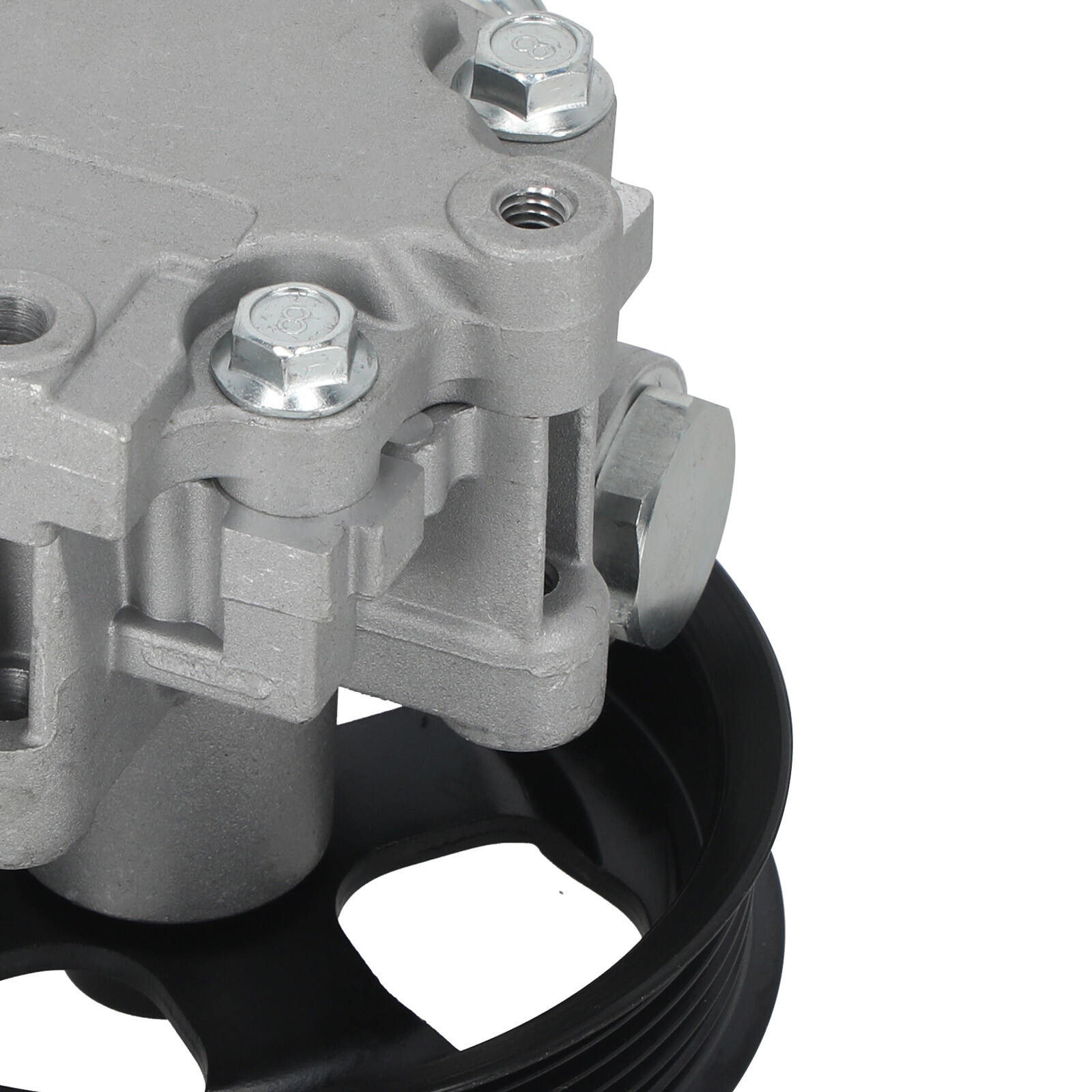 Power Steering Pump w/ Pulley For Chrysler 200 Dodge Avenger 2008-2014 20-2402