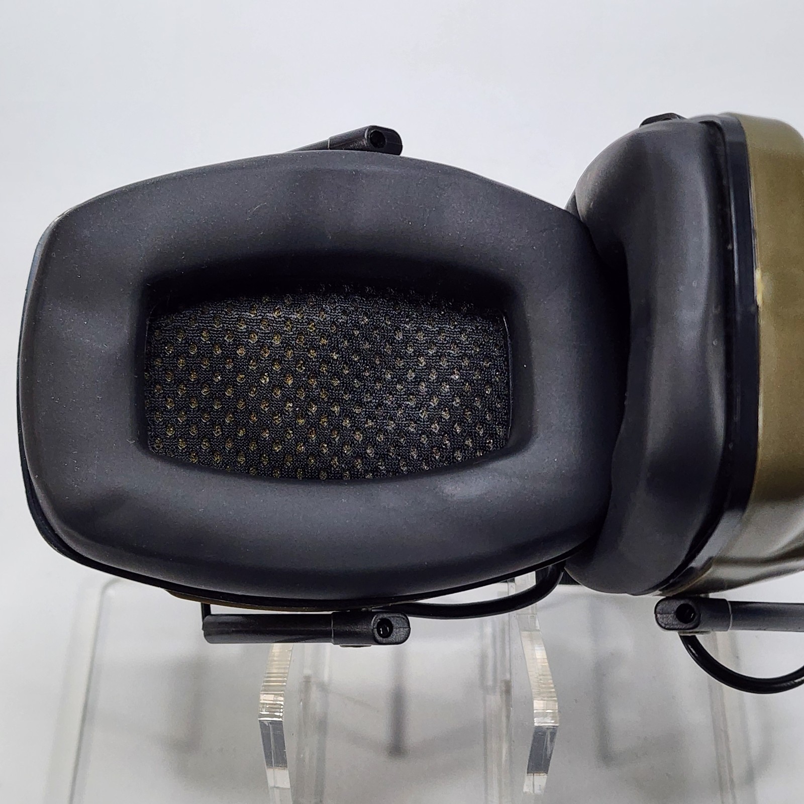 GLORYFIRE Electronic Hearing Protection Shooting Noise Canceling Gun Earmuffs