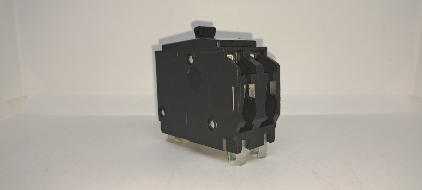 SQUARE D QO250 2 POLE 50 AMP 2P 50A Yellow Face Circuit Breaker TYPE QO NEW