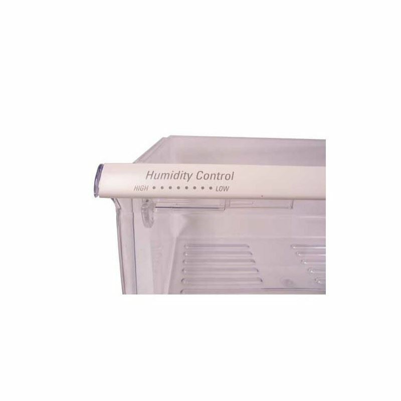 Upper Crisper Pan Compatible with Whirlpool Refrigerator WP2188656 2188656