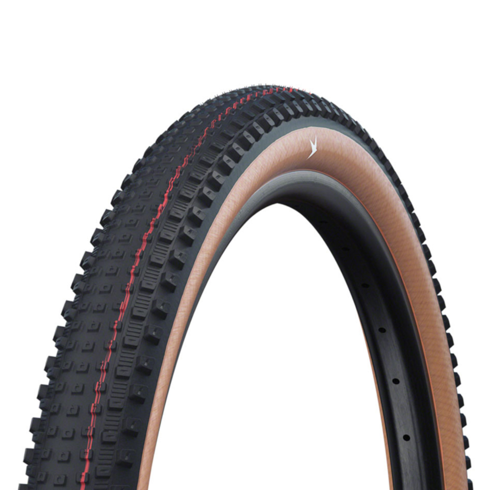Schwalbe Rick XC Pro 29x2.40 Evolution Line Pro Addix Speed Transparent Tire