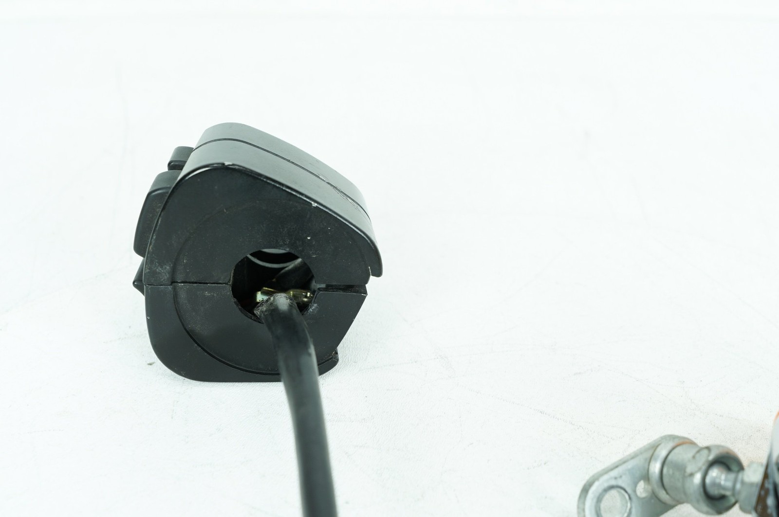 95 Harley Sportster 883 Hugger OEM Left Turn Signal Headlight Switches Controls