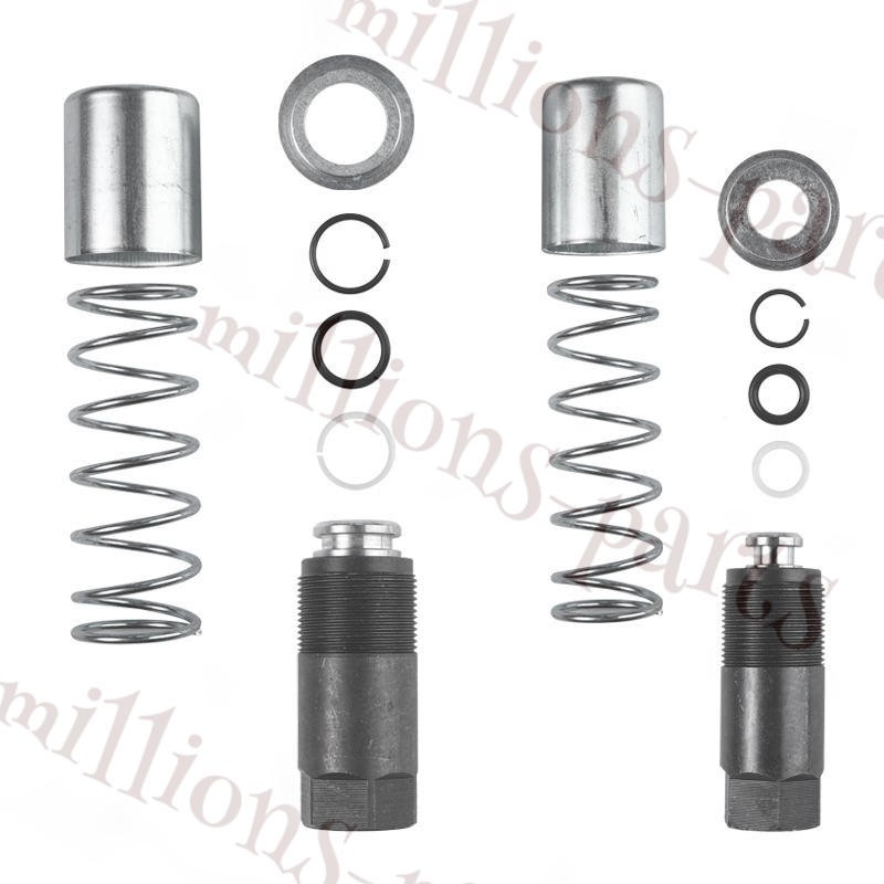 Floor Jack Plunger Piston Kit for 3 Ton Jack